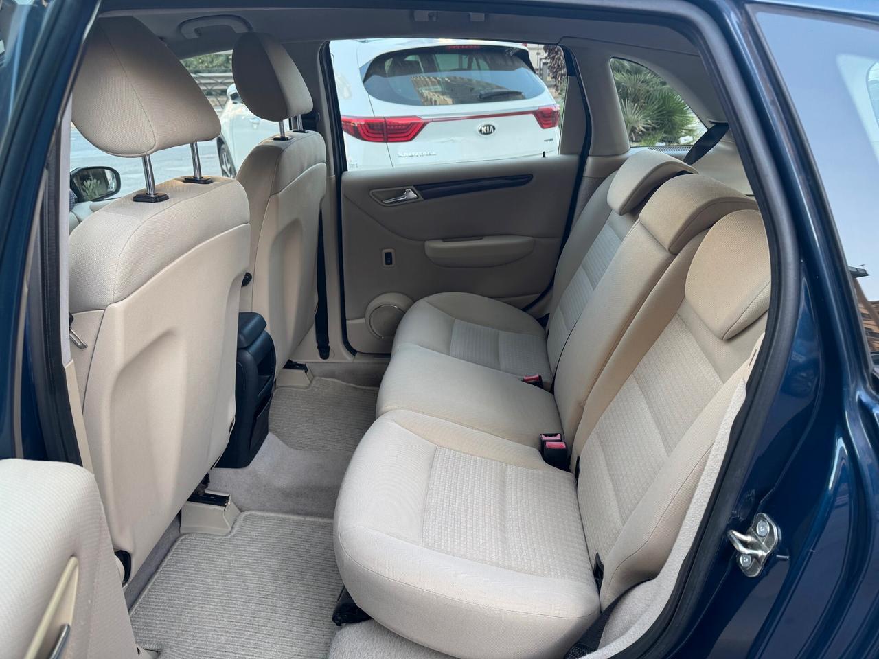 Mercedes-benz B 200 CDI Chrome