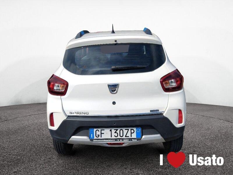 Dacia Spring Comfort Plus Electric 45