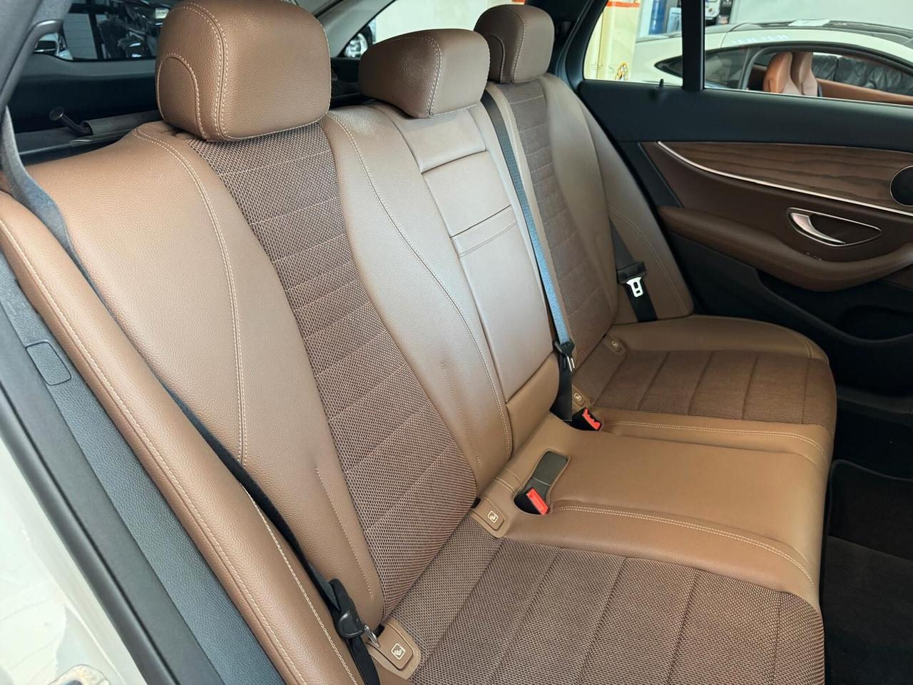 Mercedes-benz E 220 d S.W. Auto Exclusive SOLI 56.000 KM REALI PERFETTA PARI AL NUOVO!!!!