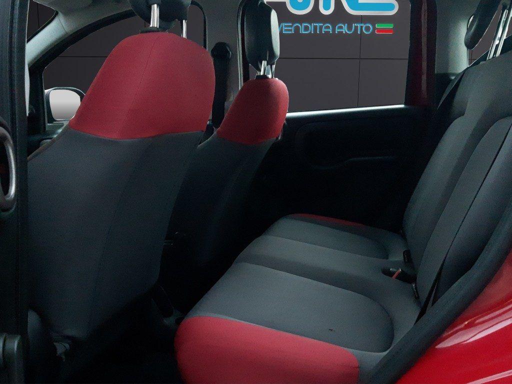 Fiat Panda 1.2 Lounge