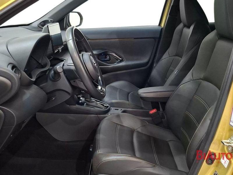 Toyota Yaris Cross Yaris Cross 1.5h Premiere fwd 116cv e-cvt