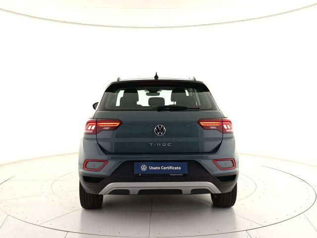 Volkswagen T-Roc T-Roc I 2022 2.0 tdi Life 115cv