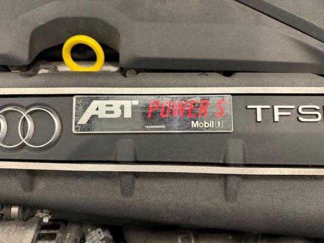 AUDI RS3 SPB 2.5 TFSI quattro //ABT//TETTO//19//