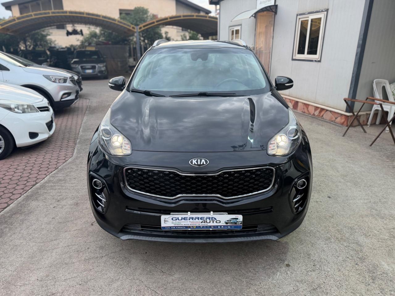 Kia Sportage 1.7 CRDI GT Line Km Certificati