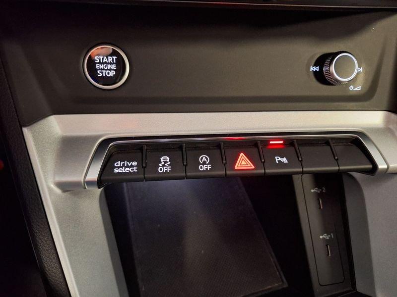 Audi Q3 Q3 35 TDI S tronic S line edition