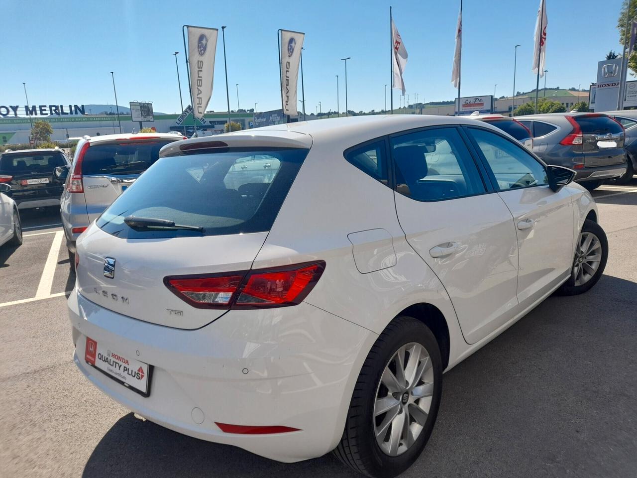 Seat Leon 1.5 TGI 5p. Style