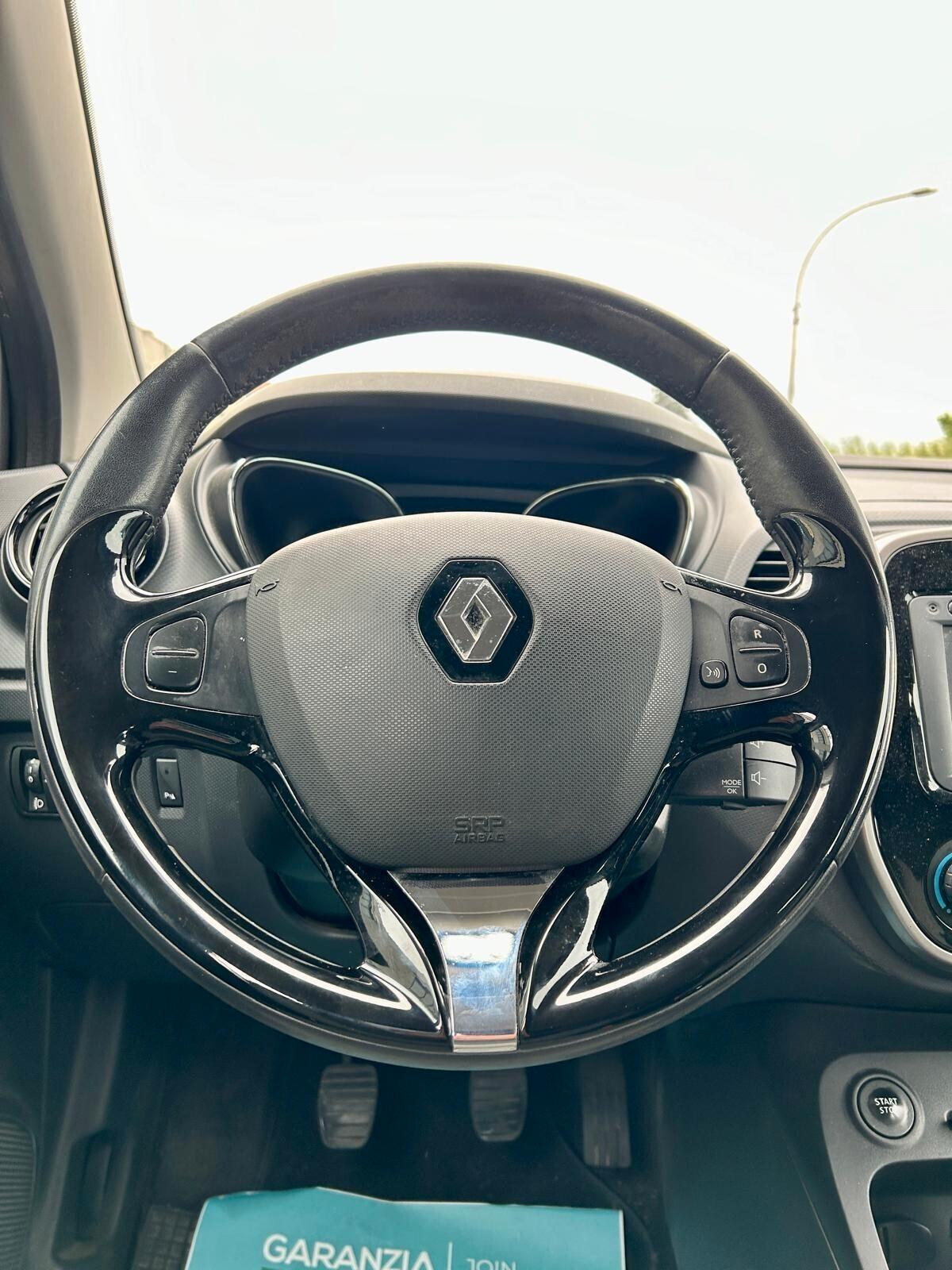 Renault Captur dCi 8V 90 CV Start&Stop Energy Iconic - ok neopatentato