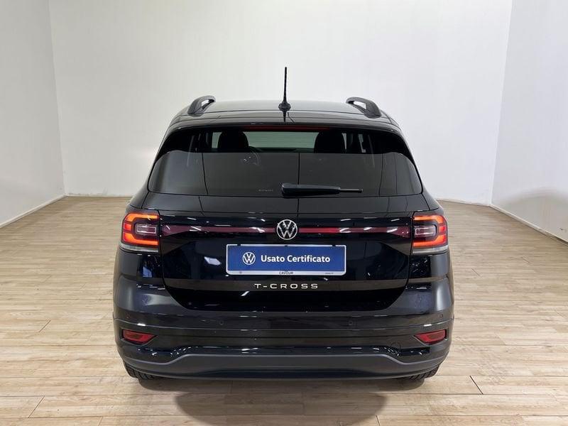 Volkswagen T-Cross T-Cross 1.0 TSI 110 CV Sport