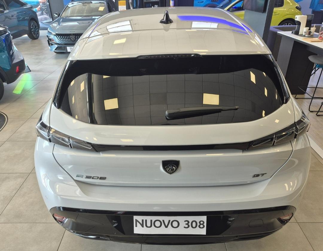PEUGEOT New Peugeot 308 BL GT Electric 156CV Automatico