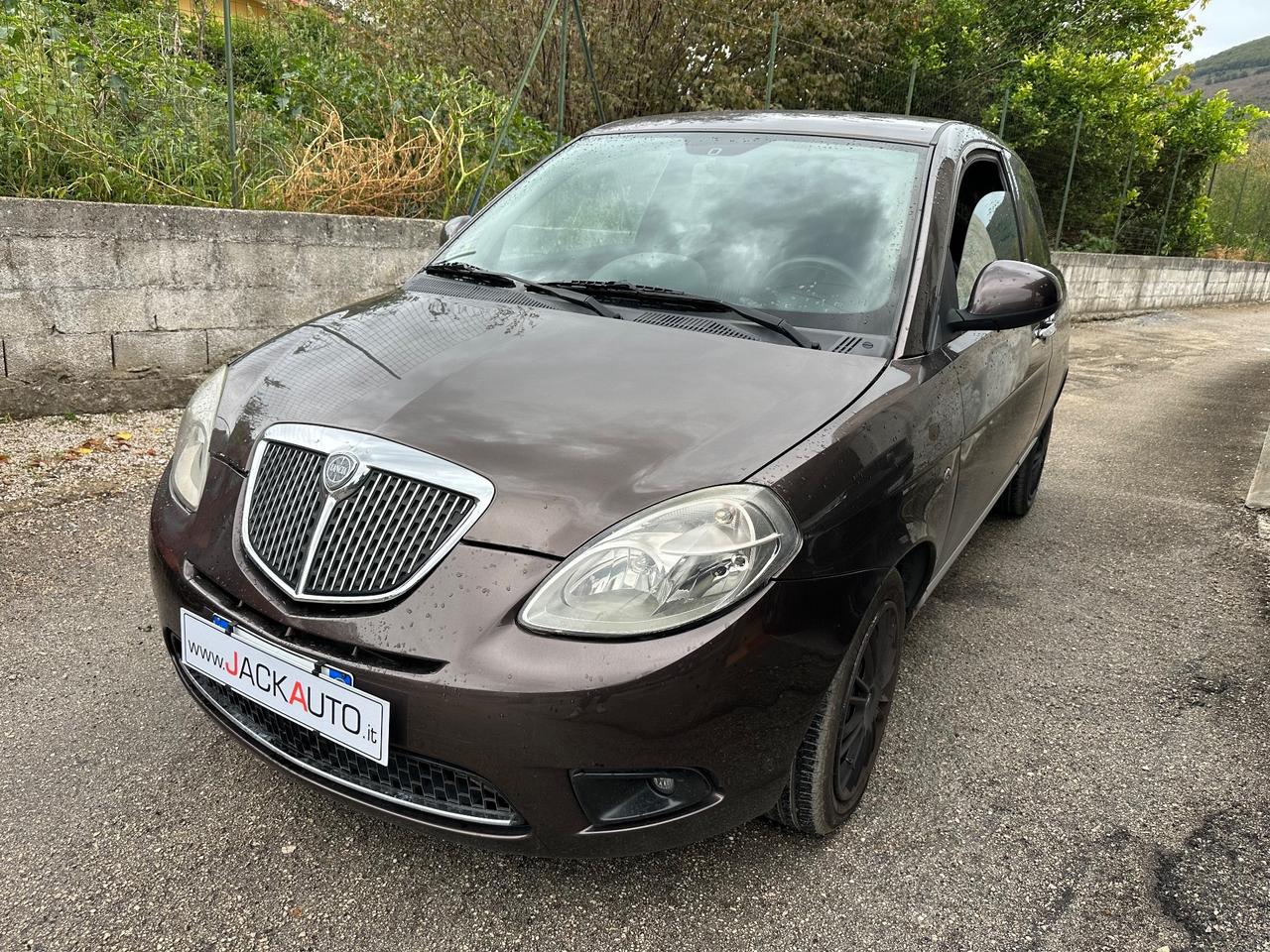 Lancia Ypsilon 1.3 MJT 75 CV Diva UNICO PROPRIETARIO