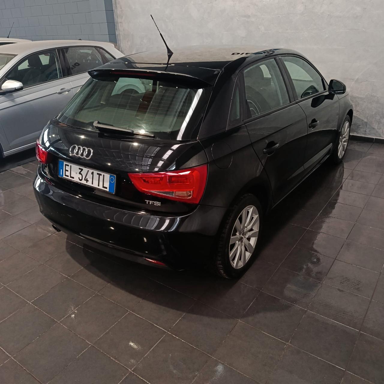 Audi A1 SPB 1.2 TFSI CATENA NUOVA