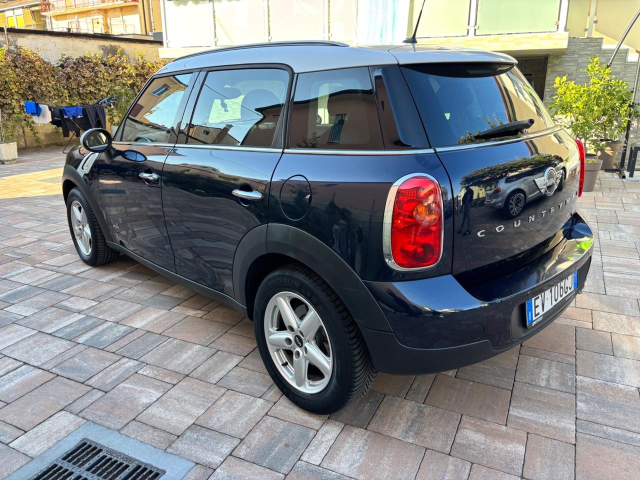 Mini Cooper Countryman 1.6 One D