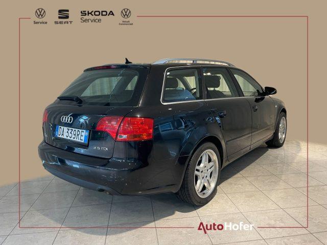 AUDI A4 2.5 V6 TDI Avant **SOLO COMMERCIANTI**