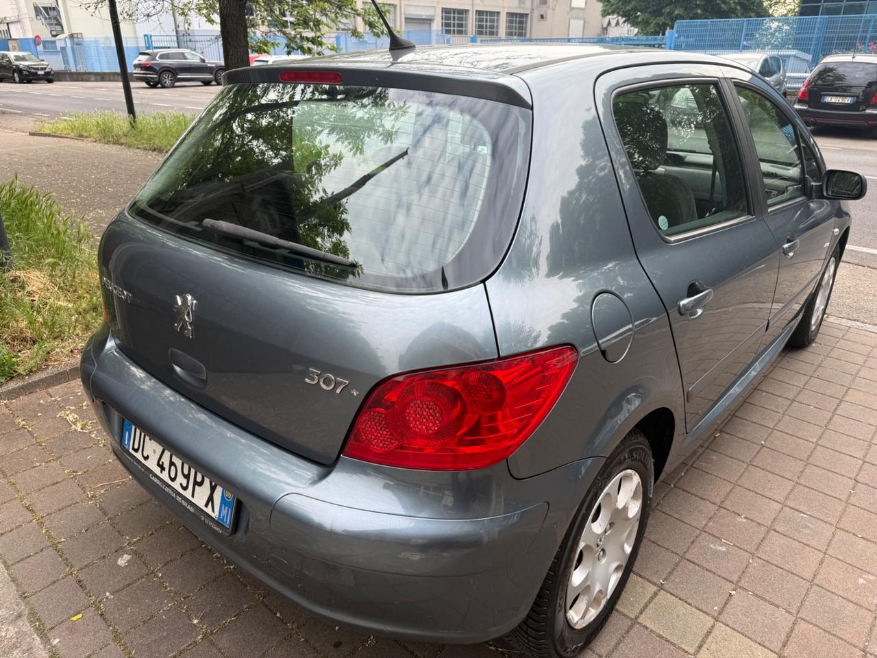 Peugeot 307 1.6 16V 5p. XS