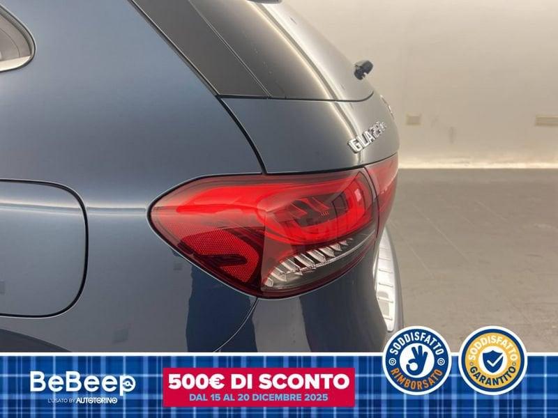 Mercedes-Benz GLA 250 E PHEV (EQ-POWER) BUSINESS EXTRA AUTO