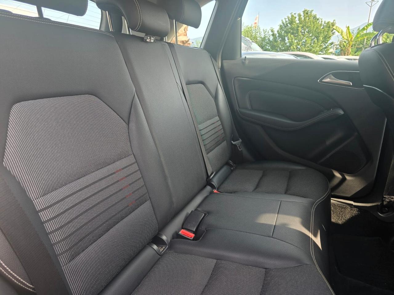 MERCEDES B 180 1.5CDI 110CV SPORT EDITION