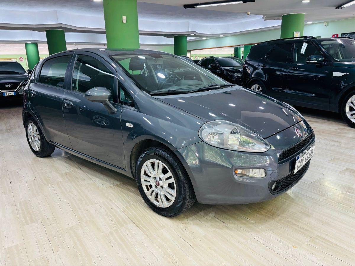Fiat Punto 1.2 70cv 5p. Lounge