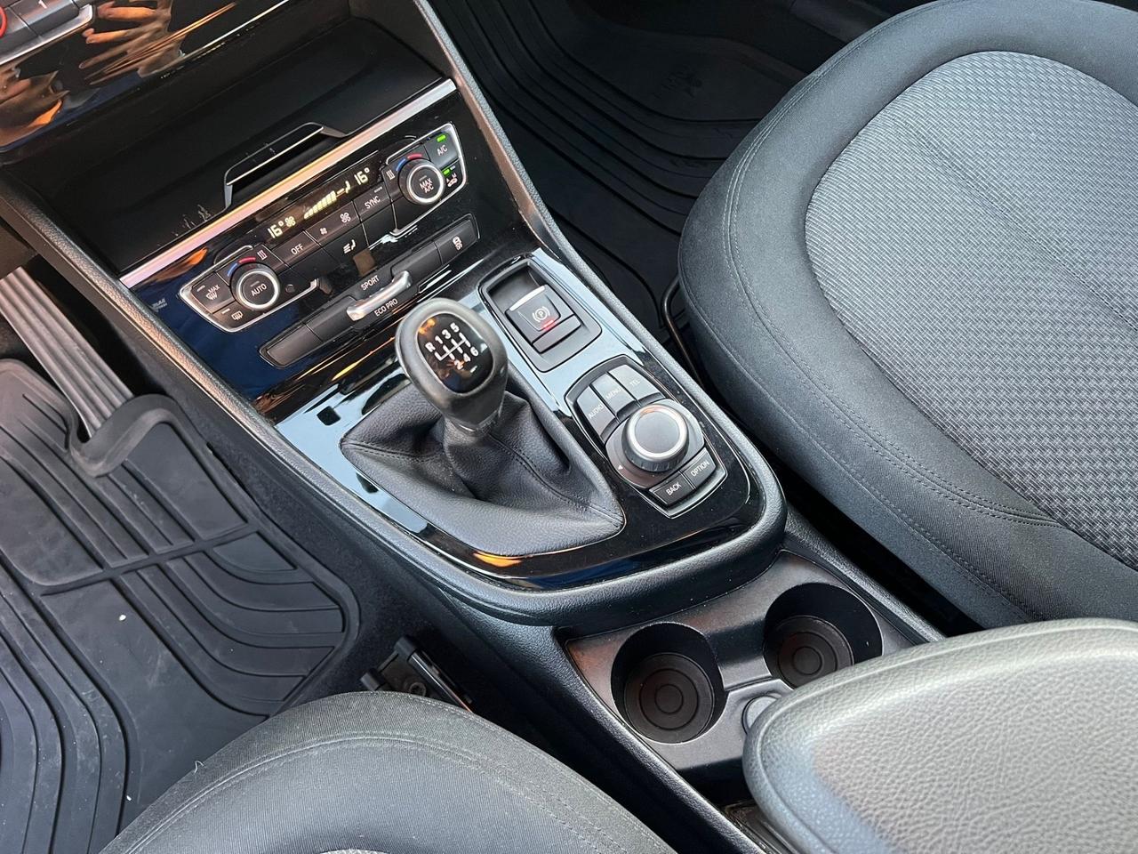 Bmw 216 216d Active Tourer