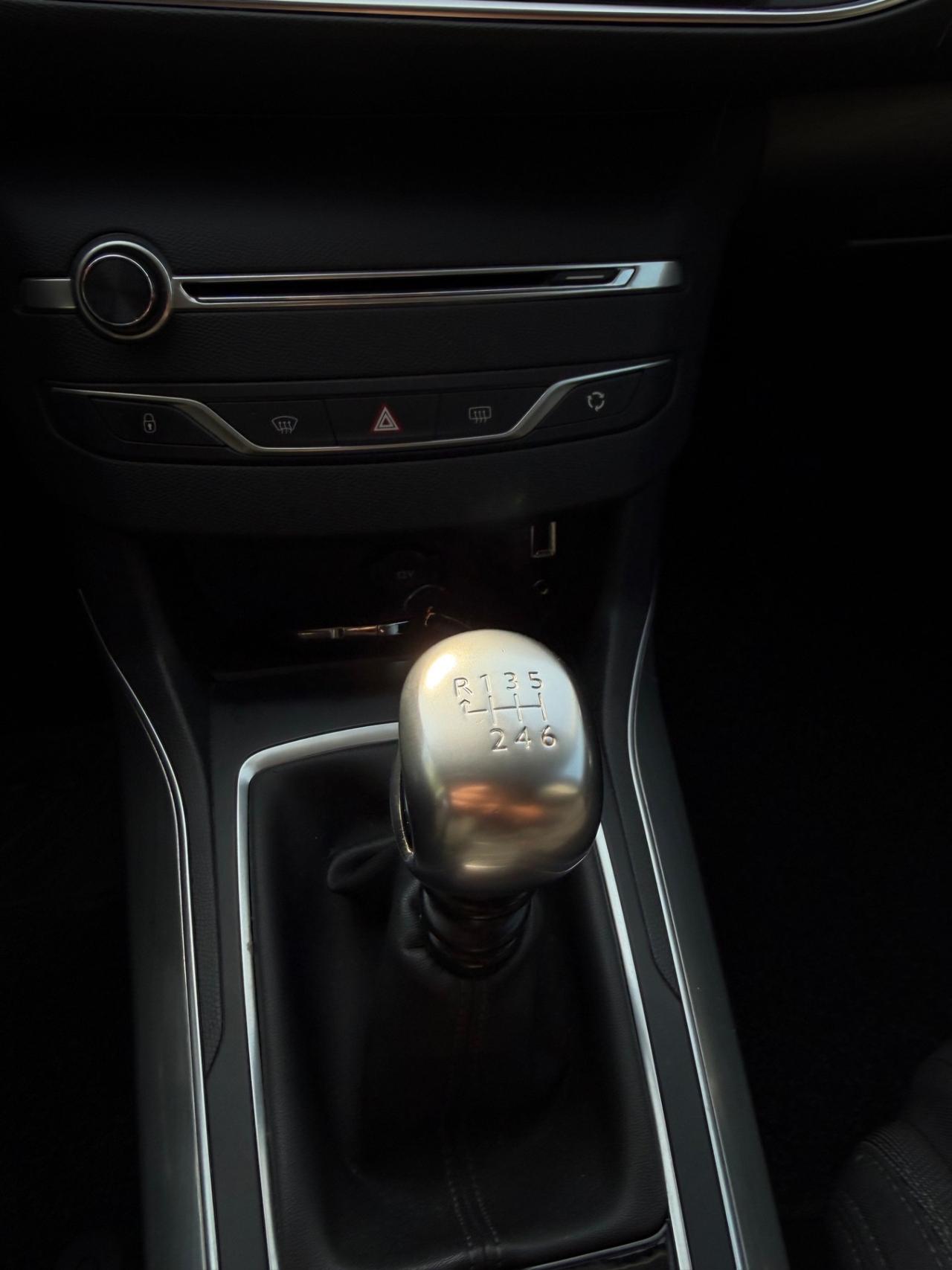 Peugeot 308 1.2 Allure Euro 6