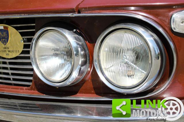 LANCIA Fulvia Rally 1.3 S Coupè TARGA ORO ASI