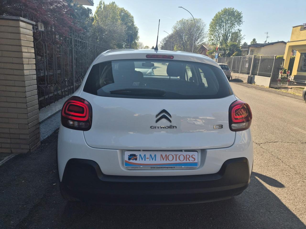 Citroen C3 PureTech 83 S&S Feel CINGHIA FATTA