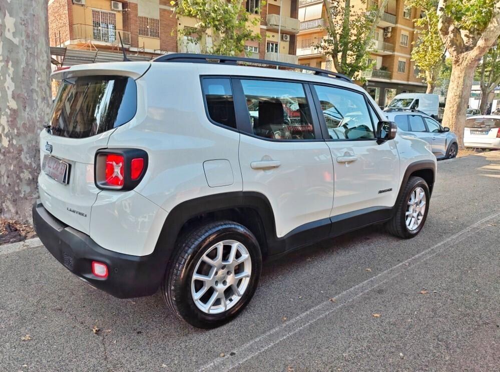 RENEGADE 1.3 LIMITED 4xe plug-in hybrid ITALIANA