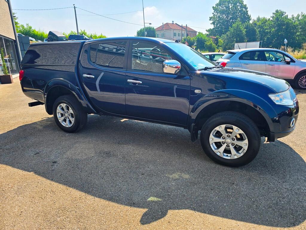 Mitsubishi L200 2.5 DI-D/178CV DC Intense Plus DPF