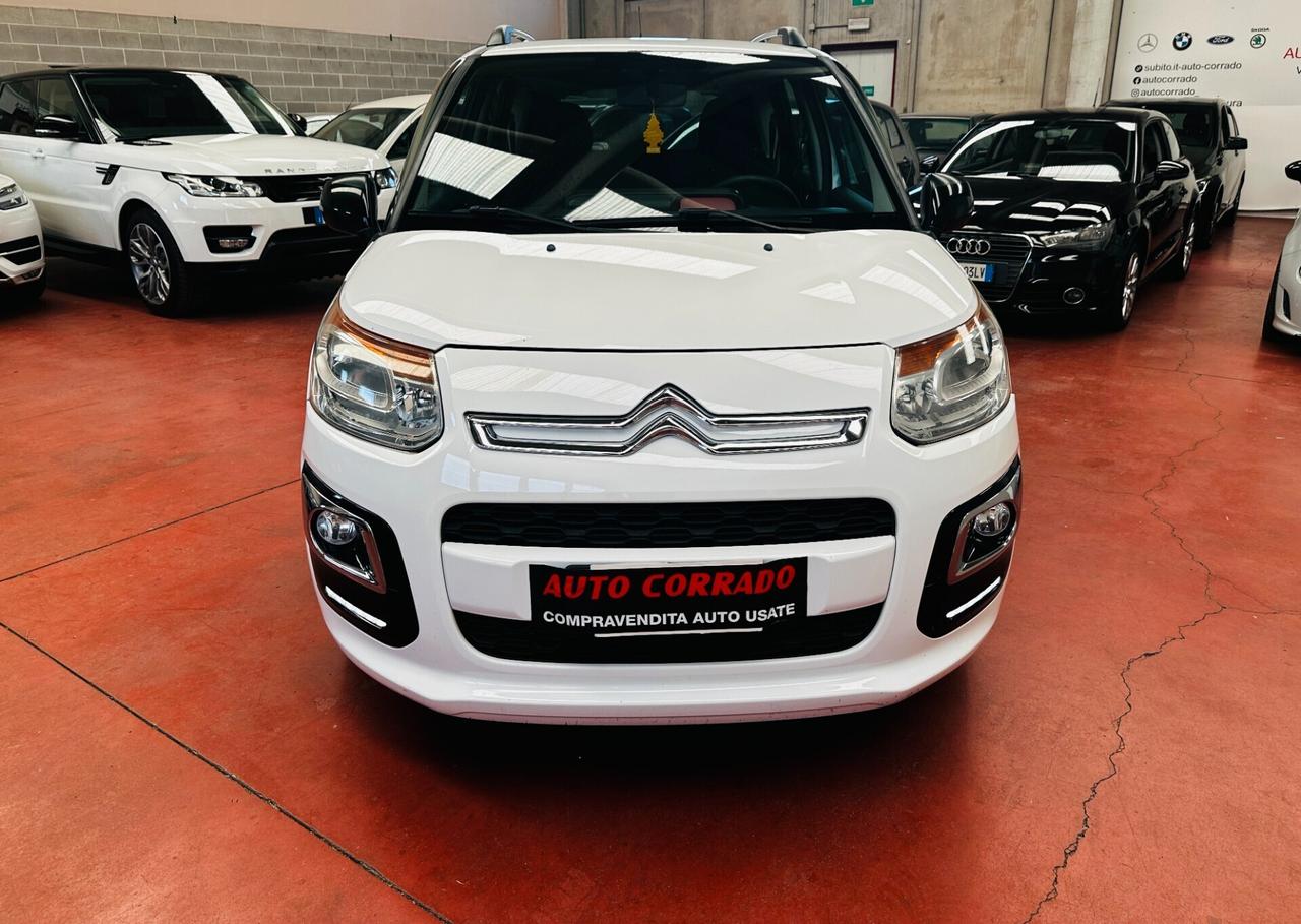 Citroen C3 Picasso BlueHDi 100 Feel Edition 2016