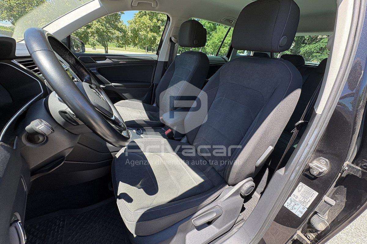 VOLKSWAGEN Tiguan 2.0 TDI SCR DSG Style BlueMotion Technology