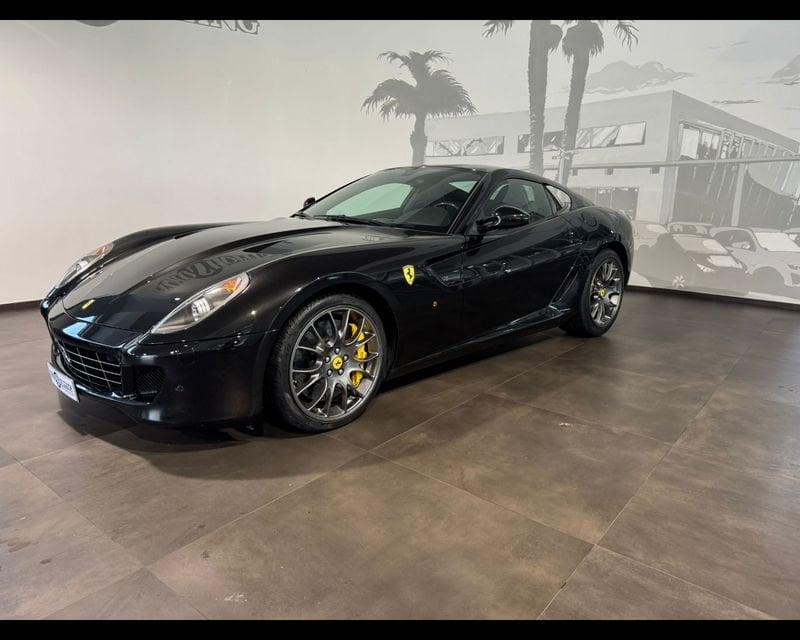 Ferrari 599 GTB Fiorano