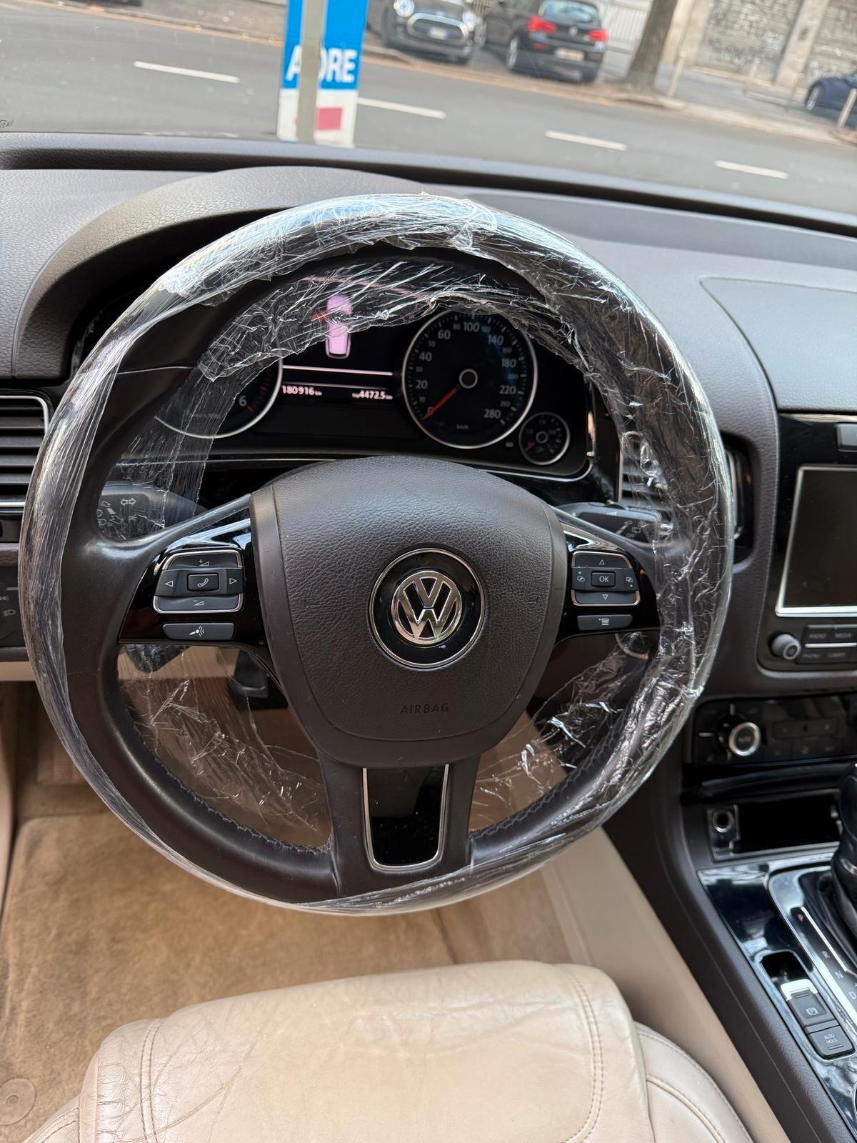 Volkswagen Touareg 3.0 TDI tiptronic BlueMotion Technology