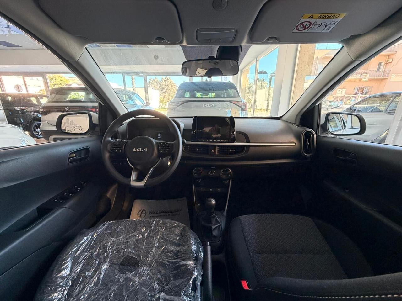 Kia Picanto Urban 1.0 63CV