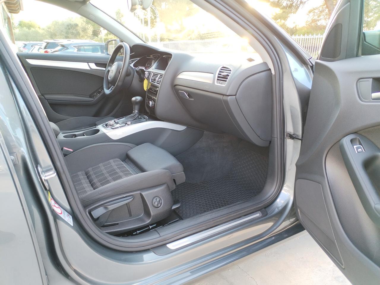 Audi A4 Avant 2.0 TDI 150 CV multitronic