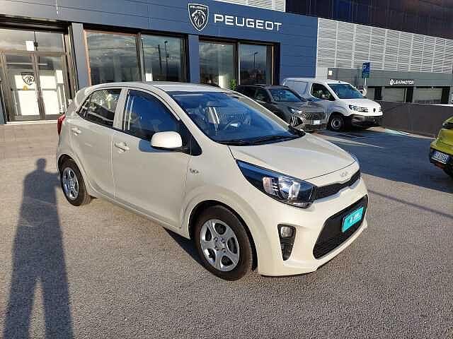 Kia Picanto 1.0 12V 5 porte Urban TT