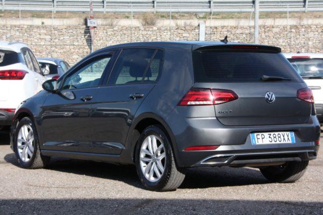 VOLKSWAGEN Golf 1.6 TDI 115CV DSG 5p. Business BlueMotion Technolo