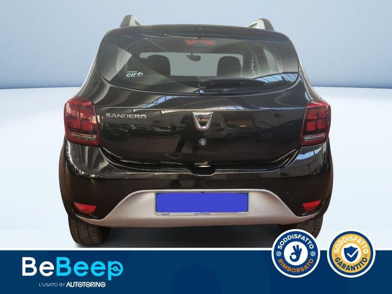 Dacia Sandero STEPWAY 1.0 SCE ACCESS S&S 75CV