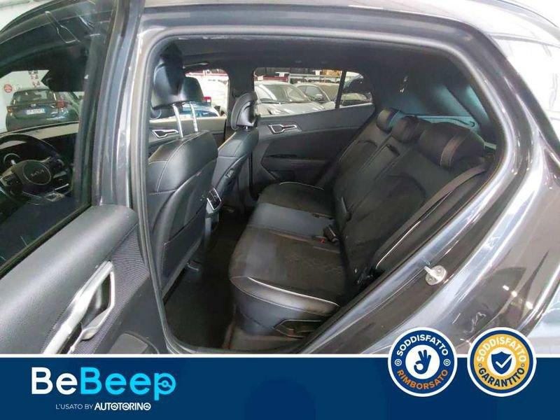 Kia Sportage 1.6 TGDI HEV GT-LINE PLUS AUTO