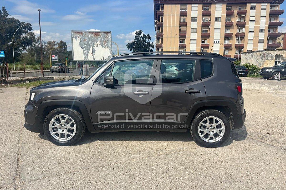 JEEP Renegade 1.3 T4 DDCT Limited