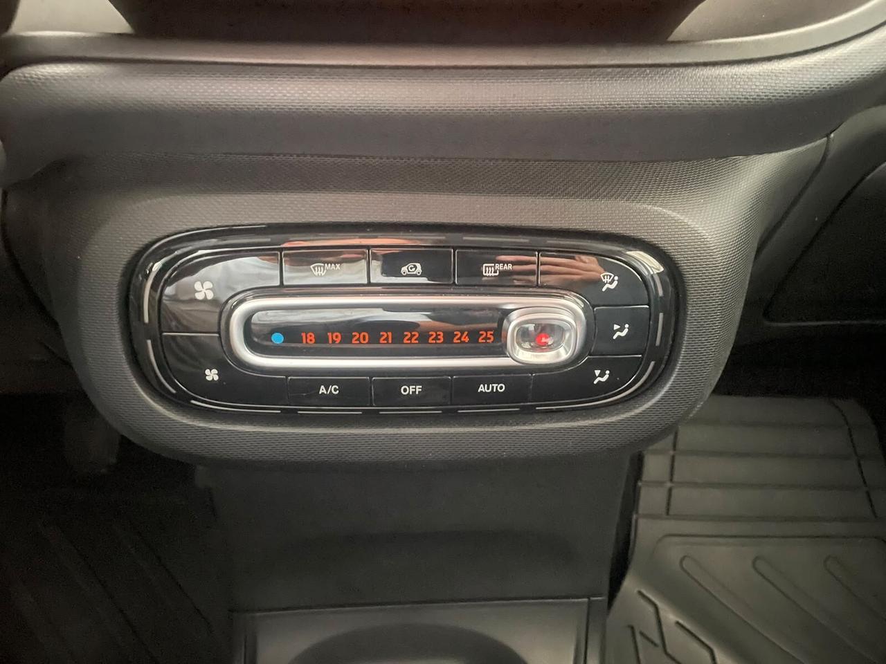 Smart ForFour 70 1.0 Superpassion