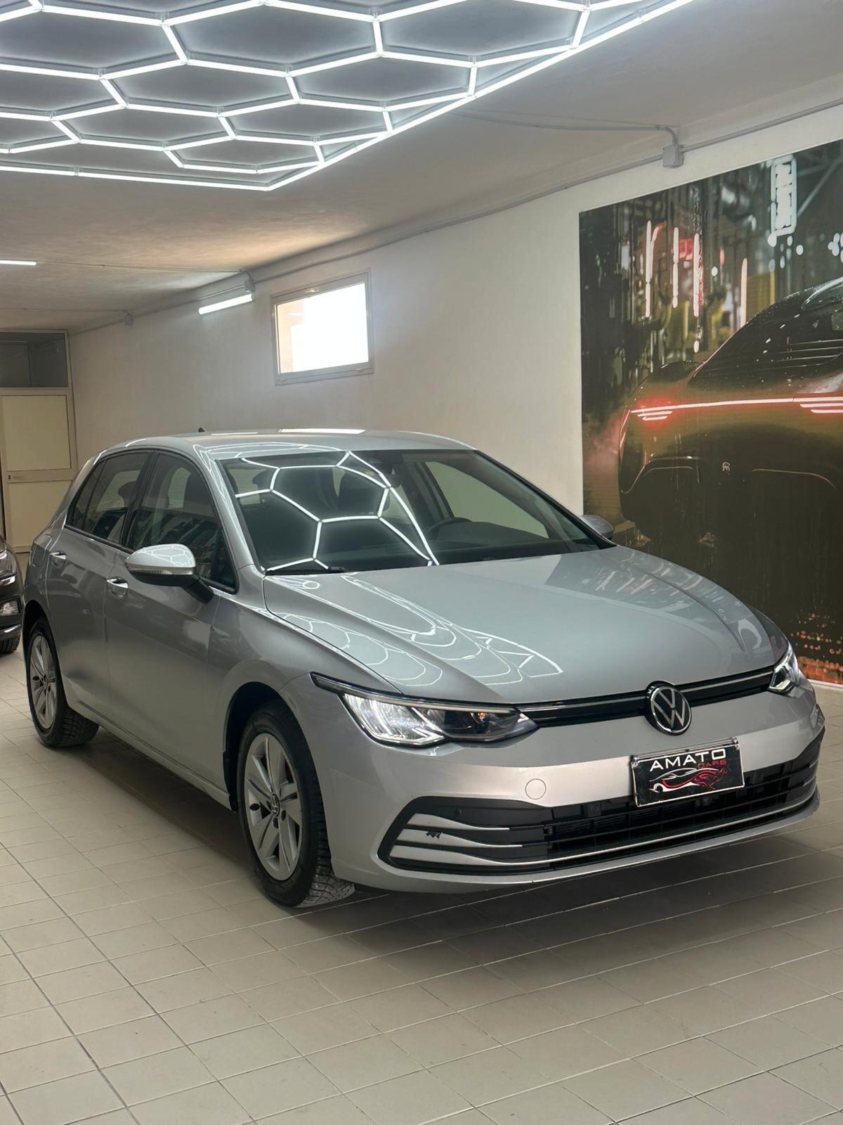 Volkswagen Golf 2.0 TDI 150 CV DSG
