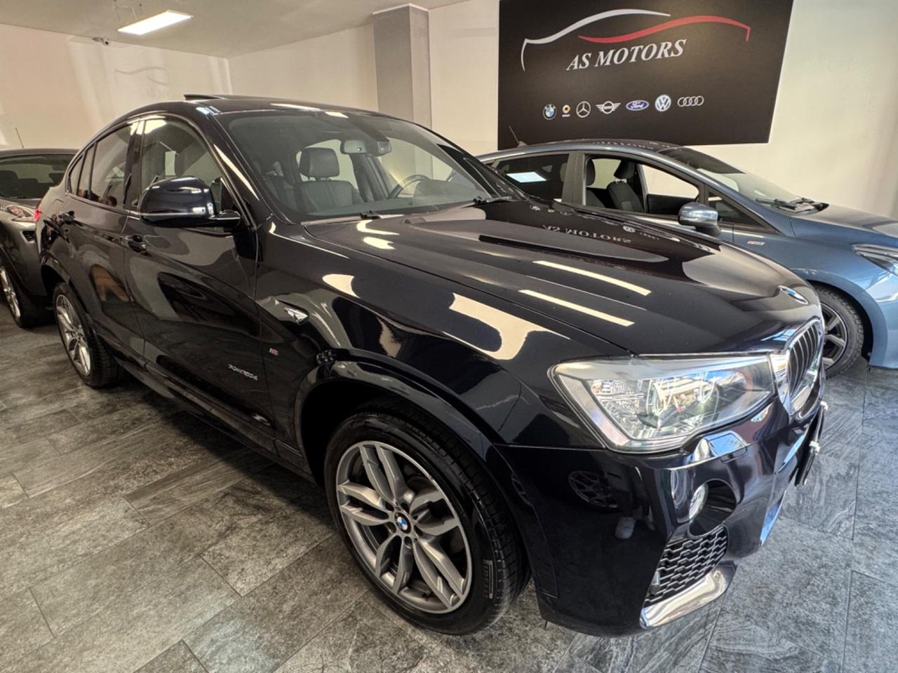 Bmw X4 2.0 190 Cv xDrive20d Msport Tetto apribile