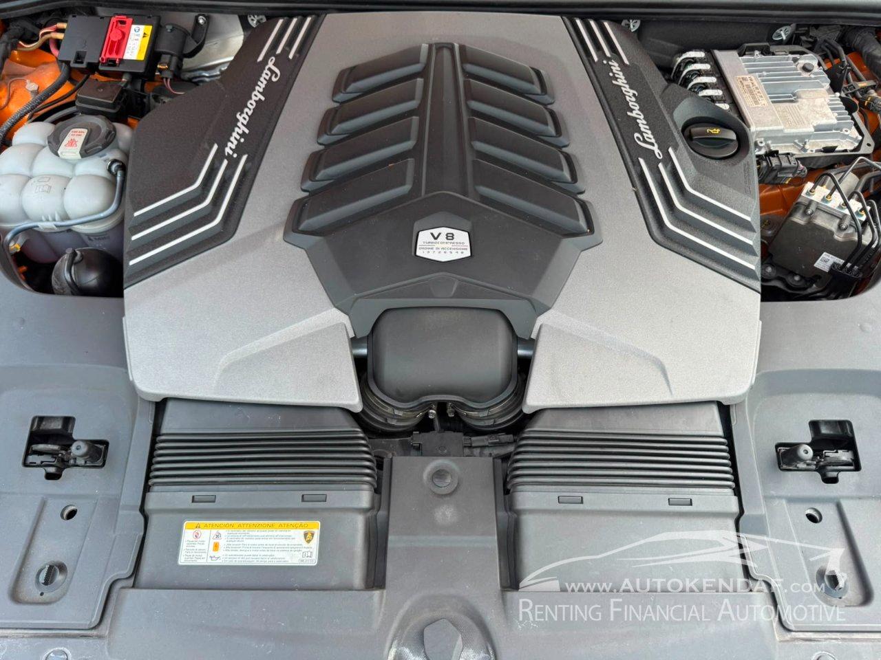 Lamborghini Urus 4.0 V8 auto