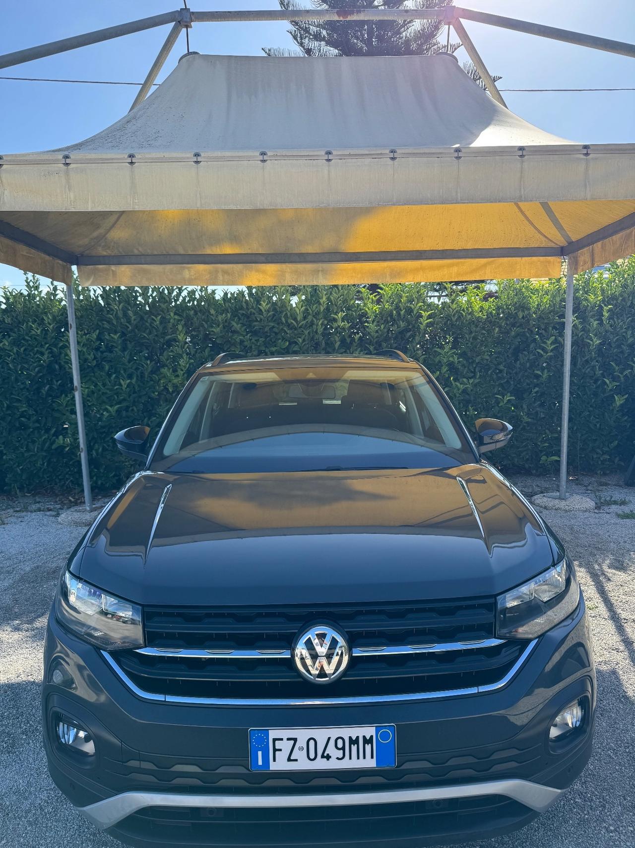 Volkswagen T-Cross 1.0 TSI Style BMT