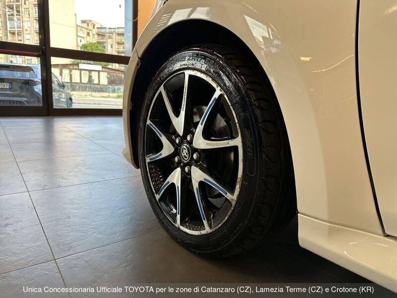 Toyota Yaris Yaris 1.5 Hybrid 5 porte Lounge