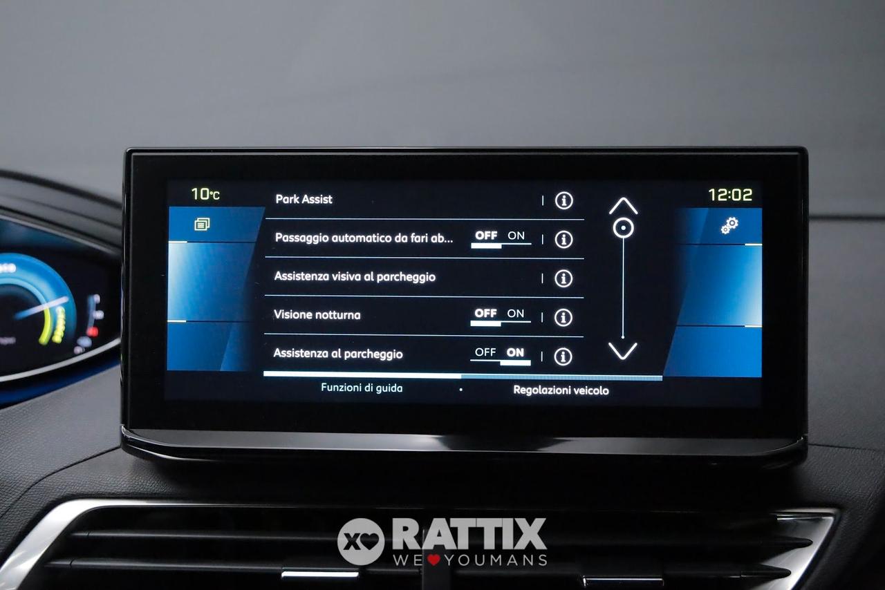 Peugeot 3008 1.6 Hybrid Phev 225CV GT Pack e-EAT8