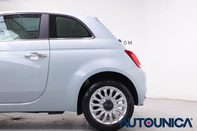 FIAT 500 1.0 HYBRID DOLCEVITA TETTO PANORAMA NEOPATENTATI