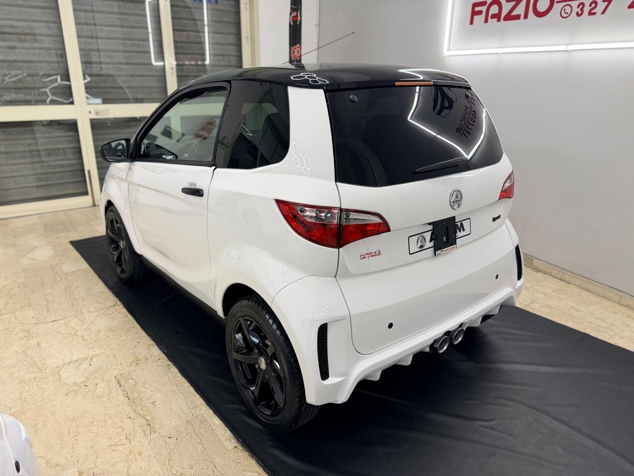 Aixam City Sport Emotion