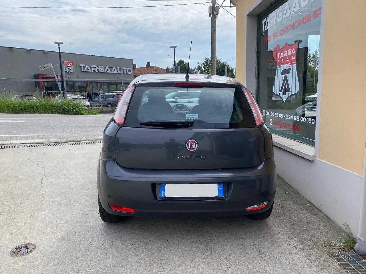Fiat Punto 1.2 8V 5 porte Young