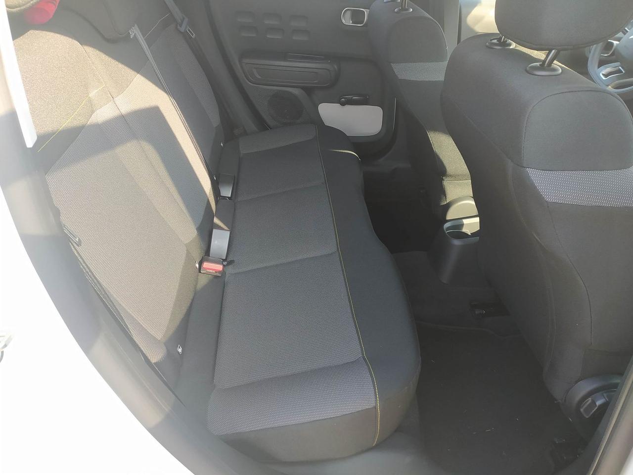 Citroen C3 C-Series 1.2 PureTech 83 #7281