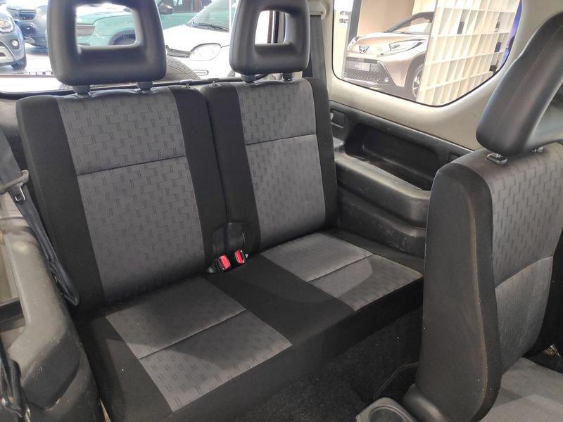 Suzuki Jimny Jimny 1.5 DDiS cat 4WD JLX*4x4 con RIDOTTE*DIESEL*